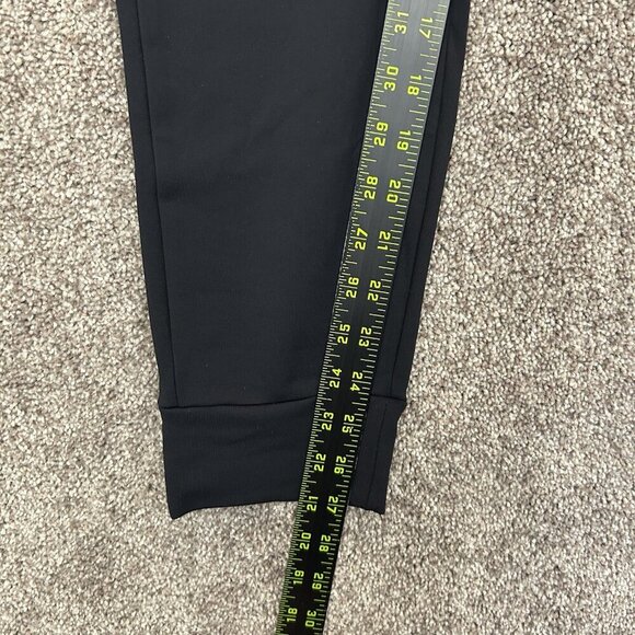 G Gradual Women's Joggers Pants Size S Black High Waist Zipper Pockets NWT - Picture 11 of 16